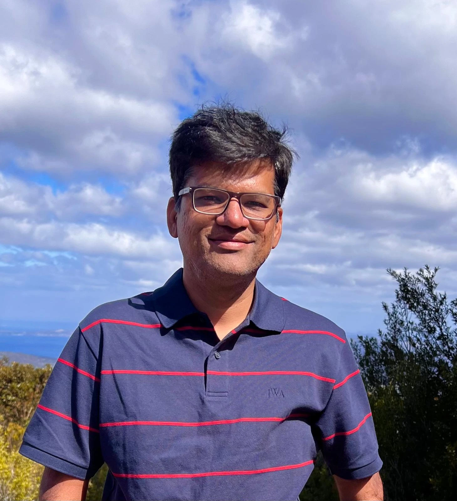 Mr. Jayaraghavendran Kuppannan